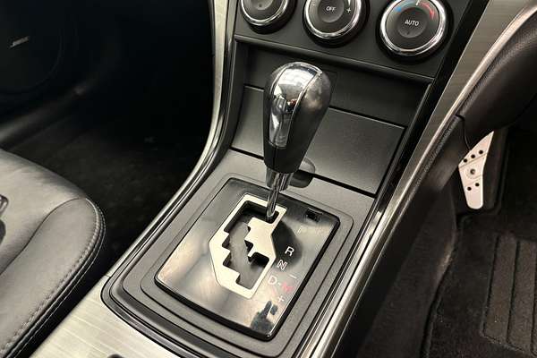 2010 Mazda 6 Luxury Sports GH Series 2