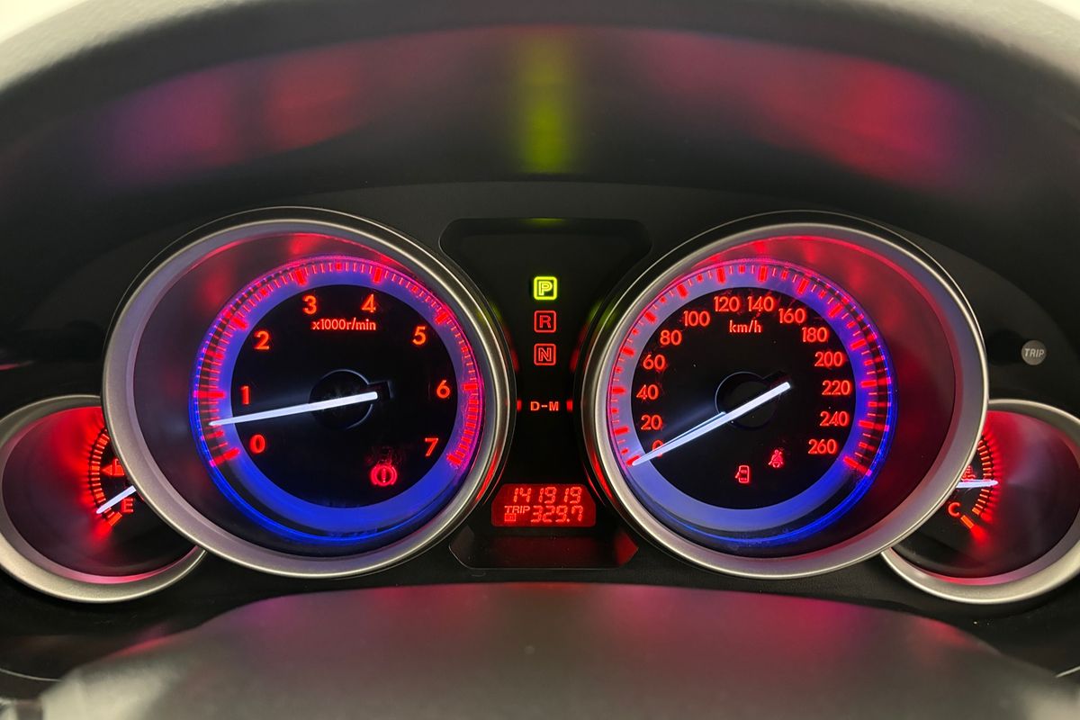 2010 Mazda 6 Luxury Sports GH Series 2