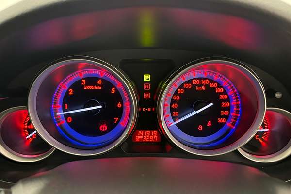 2010 Mazda 6 Luxury Sports GH Series 2