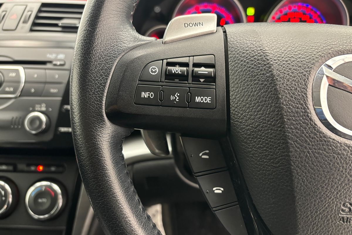 2010 Mazda 6 Luxury Sports GH Series 2