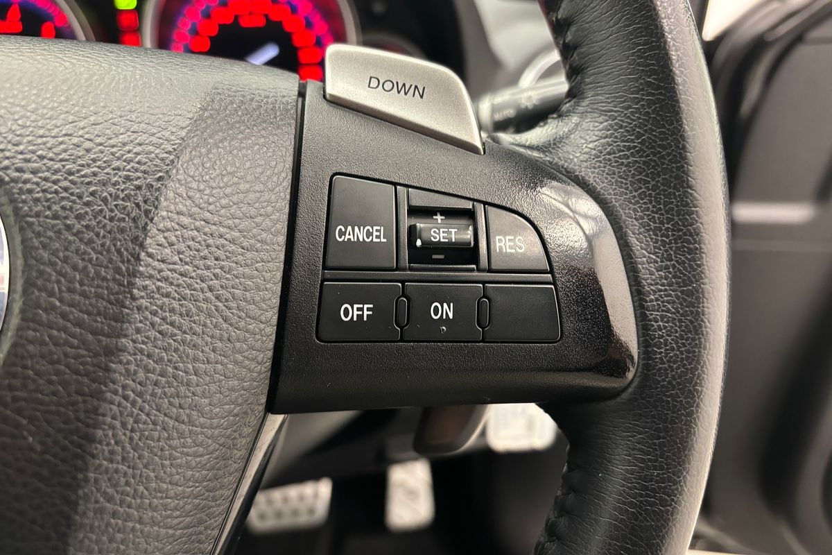 2010 Mazda 6 Luxury Sports GH Series 2