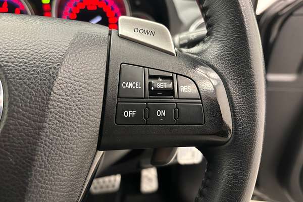 2010 Mazda 6 Luxury Sports GH Series 2