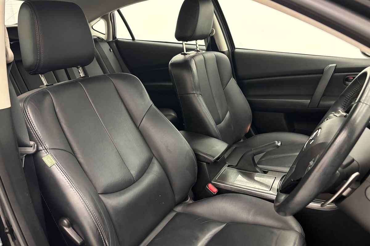 2010 Mazda 6 Luxury Sports GH Series 2