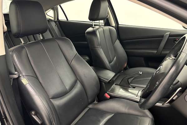 2010 Mazda 6 Luxury Sports GH Series 2