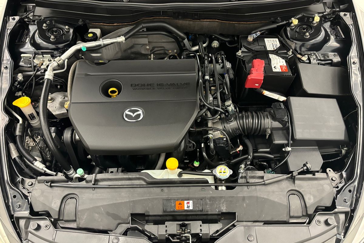 2010 Mazda 6 Luxury Sports GH Series 2