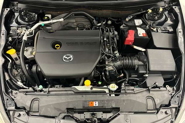 2010 Mazda 6 Luxury Sports GH Series 2