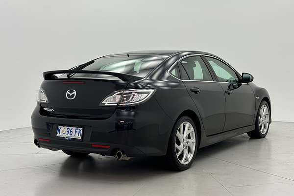 2010 Mazda 6 Luxury Sports GH Series 2