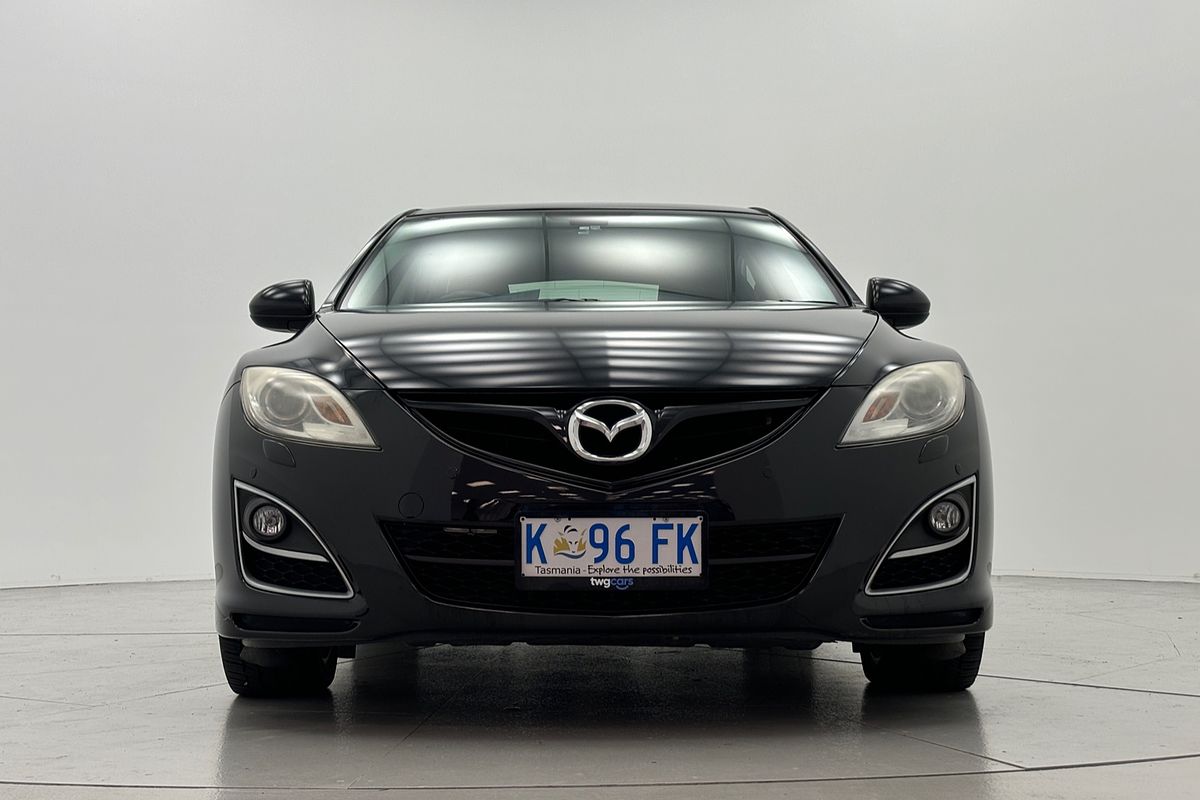 2010 Mazda 6 Luxury Sports GH Series 2