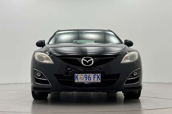 2010 Mazda 6 Luxury Sports GH Series 2