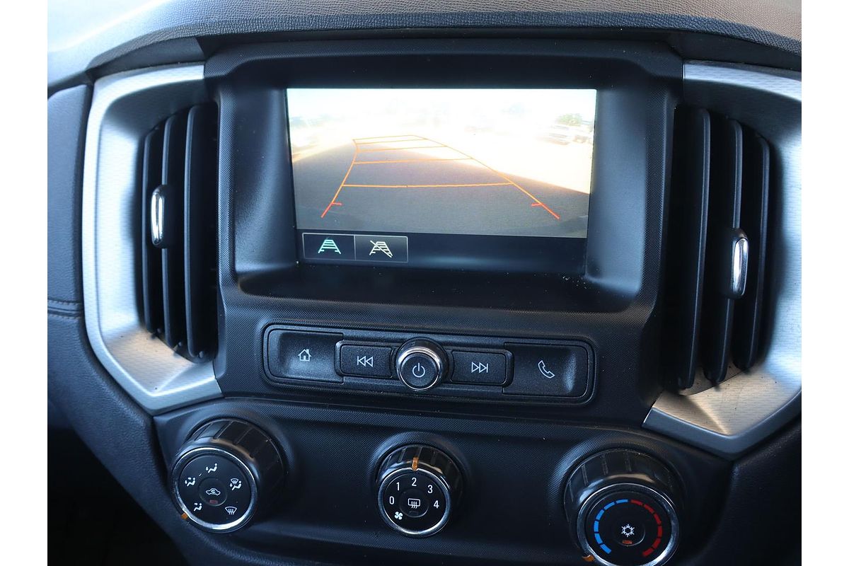 2018 Holden Colorado LS RG 4X4