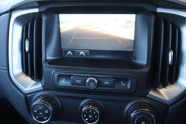 2018 Holden Colorado LS RG 4X4