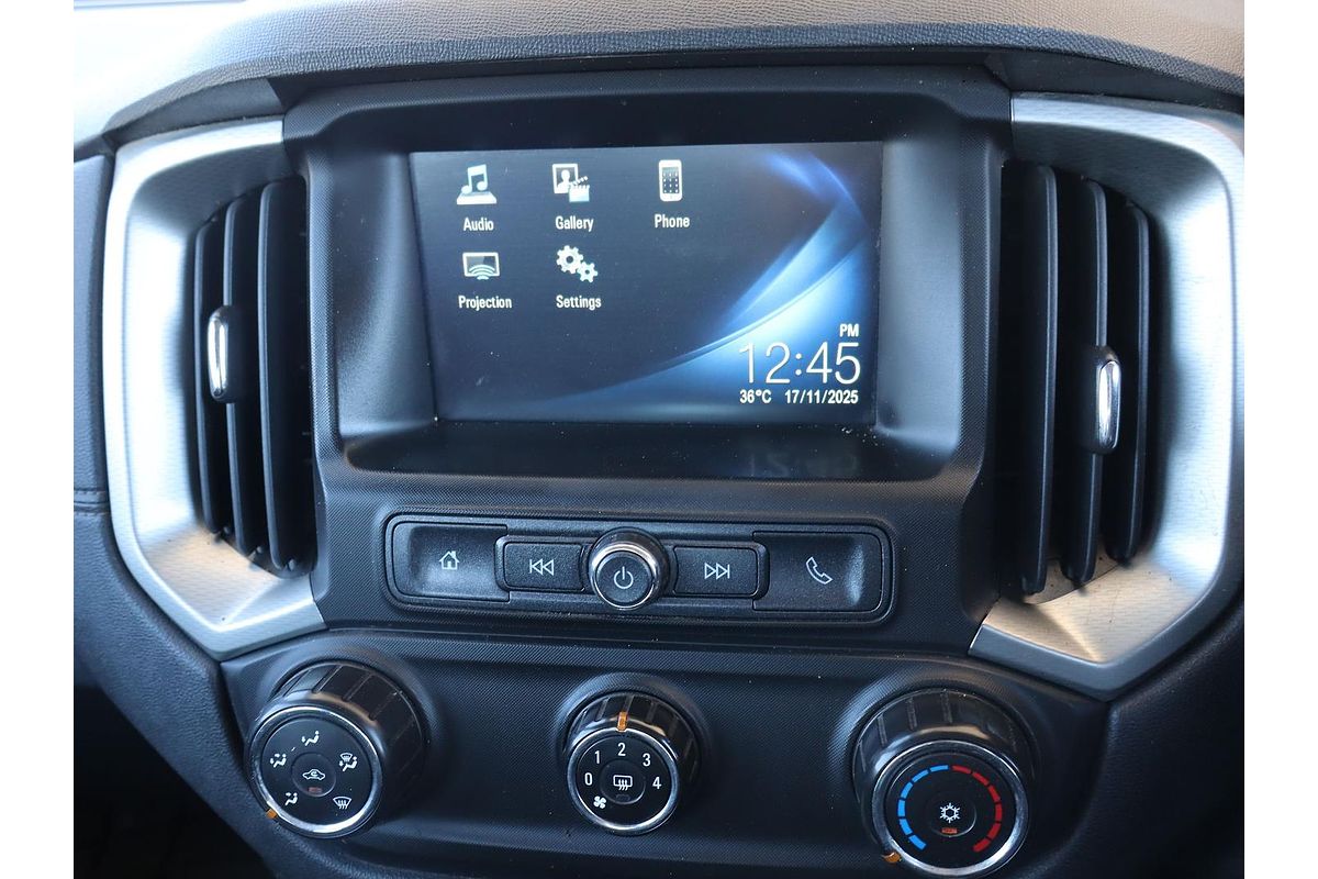 2018 Holden Colorado LS RG 4X4