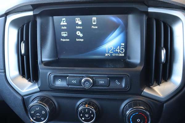 2018 Holden Colorado LS RG 4X4