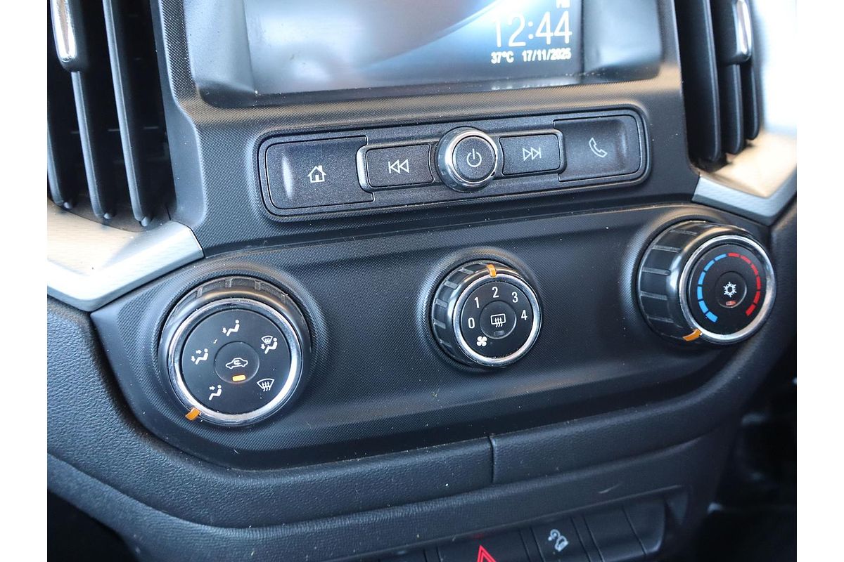 2018 Holden Colorado LS RG 4X4