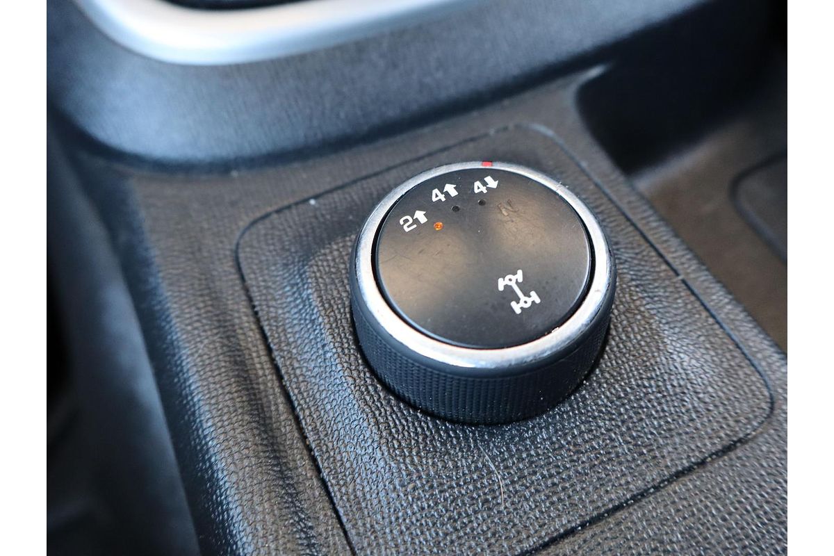 2018 Holden Colorado LS RG 4X4