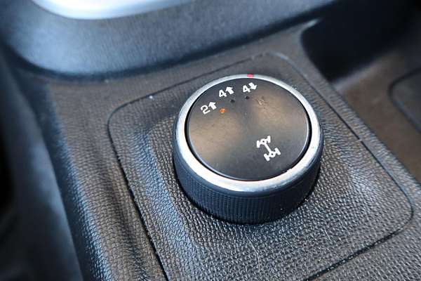 2018 Holden Colorado LS RG 4X4