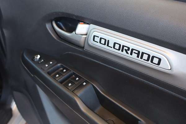 2018 Holden Colorado LS RG 4X4