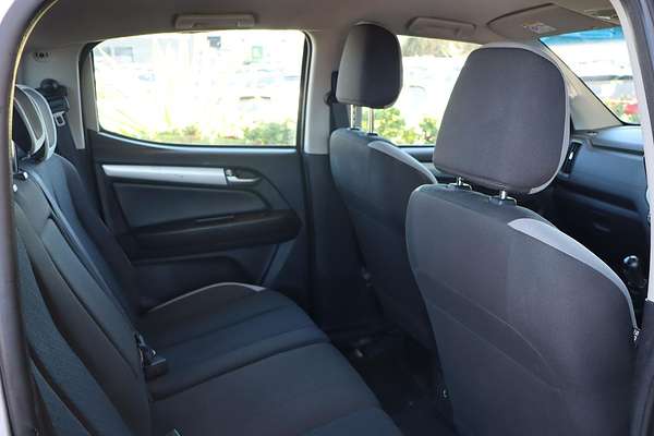 2018 Holden Colorado LS RG 4X4