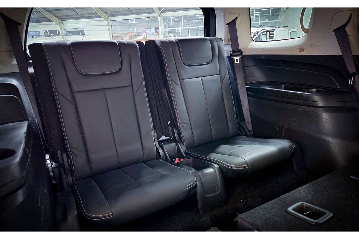 2018 Isuzu MU-X LS-T