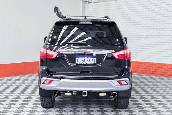 2018 Isuzu MU-X LS-T