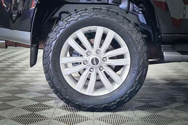 2018 Isuzu MU-X LS-T