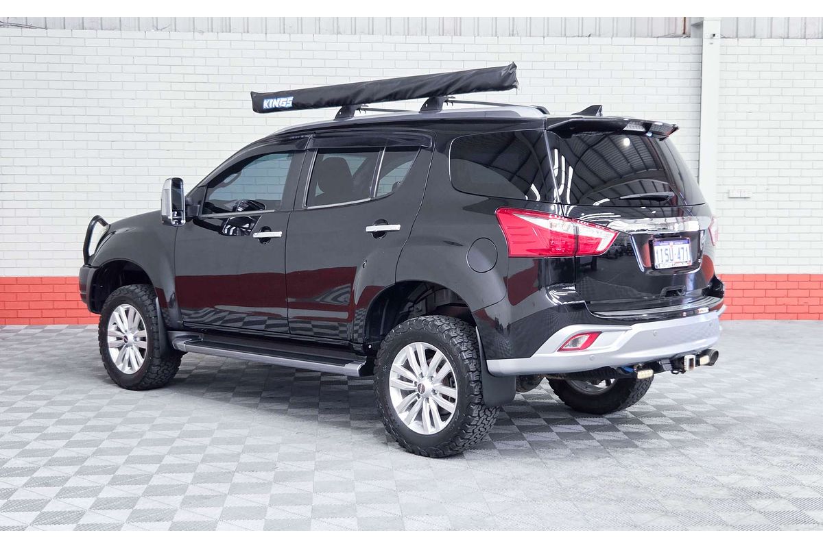2018 Isuzu MU-X LS-T