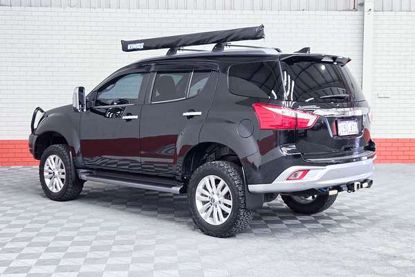 2018 Isuzu MU-X LS-T