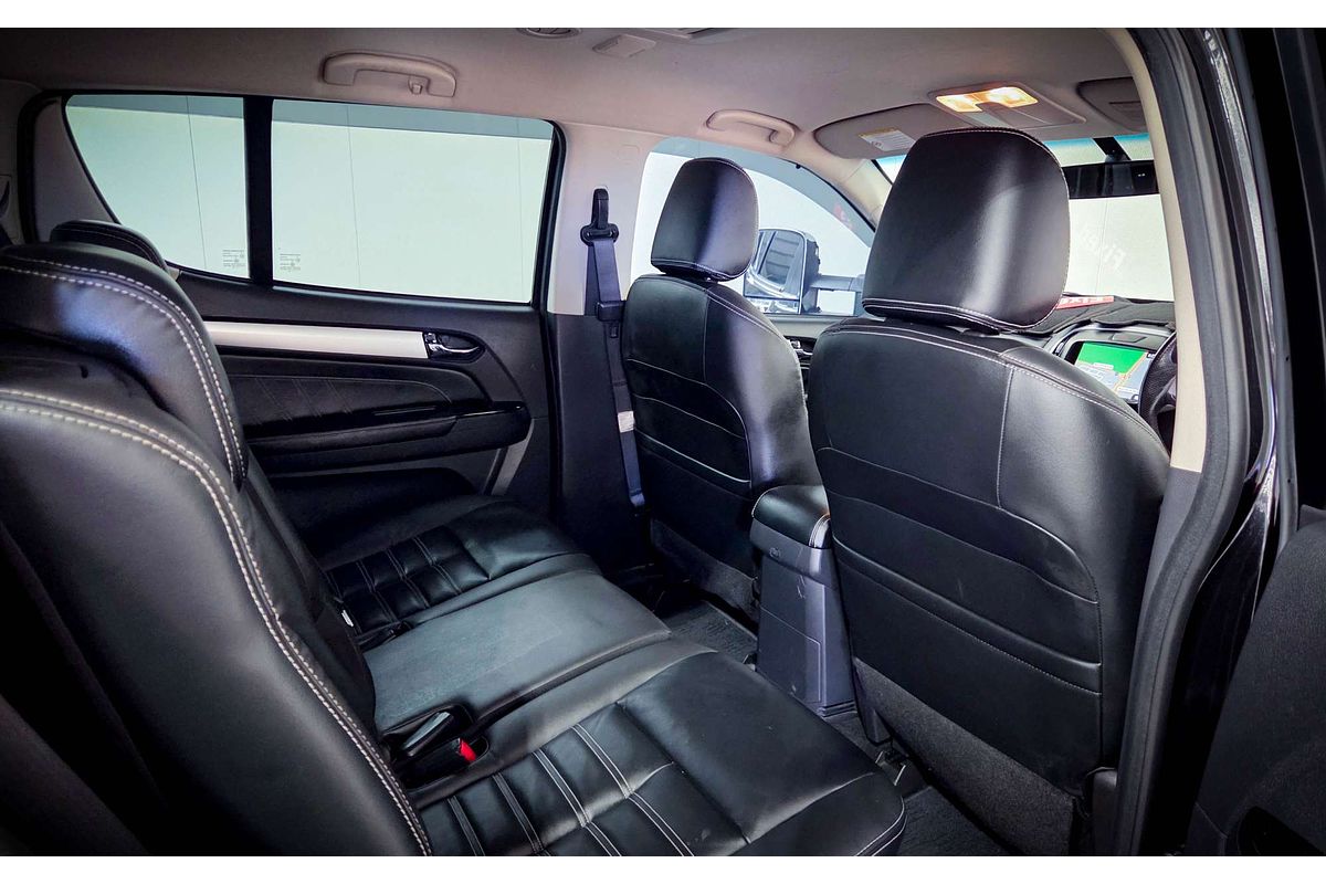 2018 Isuzu MU-X LS-T