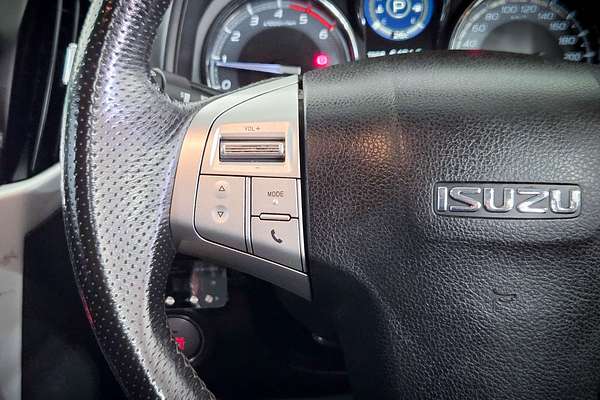 2018 Isuzu MU-X LS-T