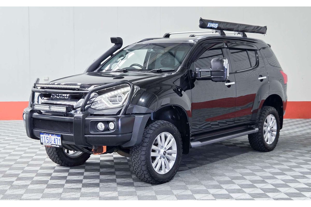 2018 Isuzu MU-X LS-T