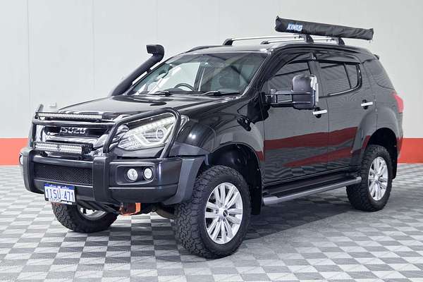 2018 Isuzu MU-X LS-T