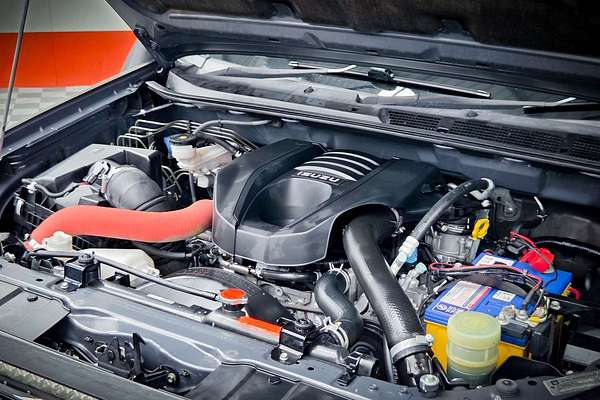 2018 Isuzu MU-X LS-T