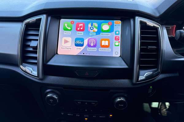 2020 Ford Ranger XLT Hi-Rider PX MkIII Rear Wheel Drive 3.2L