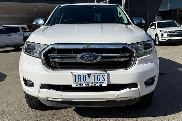 2020 Ford Ranger XLT Hi-Rider PX MkIII Rear Wheel Drive 3.2L