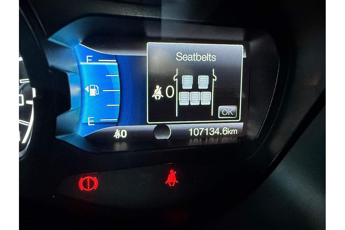 2020 Ford Ranger XLT Hi-Rider PX MkIII Rear Wheel Drive 3.2L