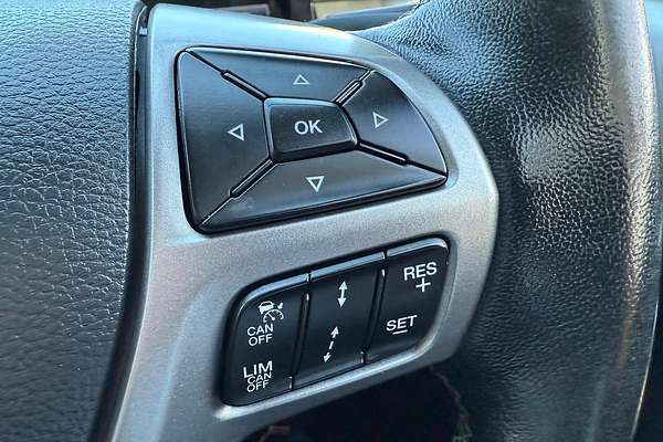 2020 Ford Ranger XLT Hi-Rider PX MkIII Rear Wheel Drive 3.2L