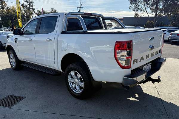 2020 Ford Ranger XLT Hi-Rider PX MkIII Rear Wheel Drive 3.2L