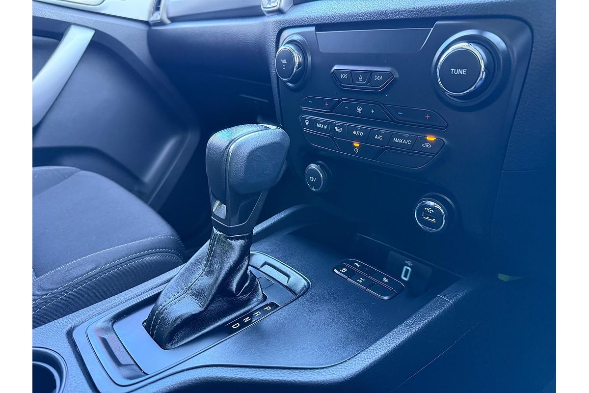 2020 Ford Ranger XLT Hi-Rider PX MkIII Rear Wheel Drive 3.2L