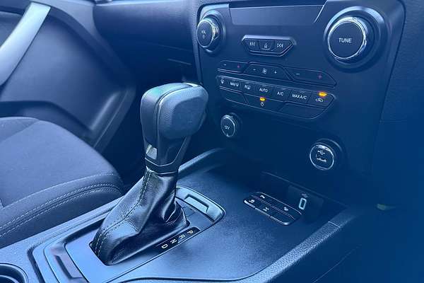 2020 Ford Ranger XLT Hi-Rider PX MkIII Rear Wheel Drive 3.2L