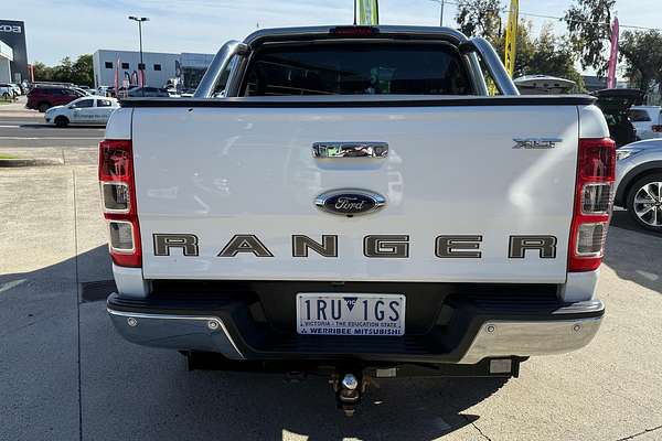 2020 Ford Ranger XLT Hi-Rider PX MkIII Rear Wheel Drive 3.2L