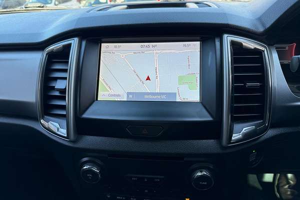 2020 Ford Ranger XLT Hi-Rider PX MkIII Rear Wheel Drive 3.2L