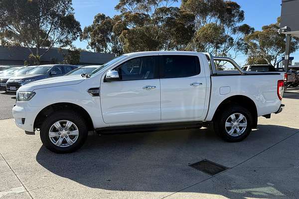 2020 Ford Ranger XLT Hi-Rider PX MkIII Rear Wheel Drive 3.2L
