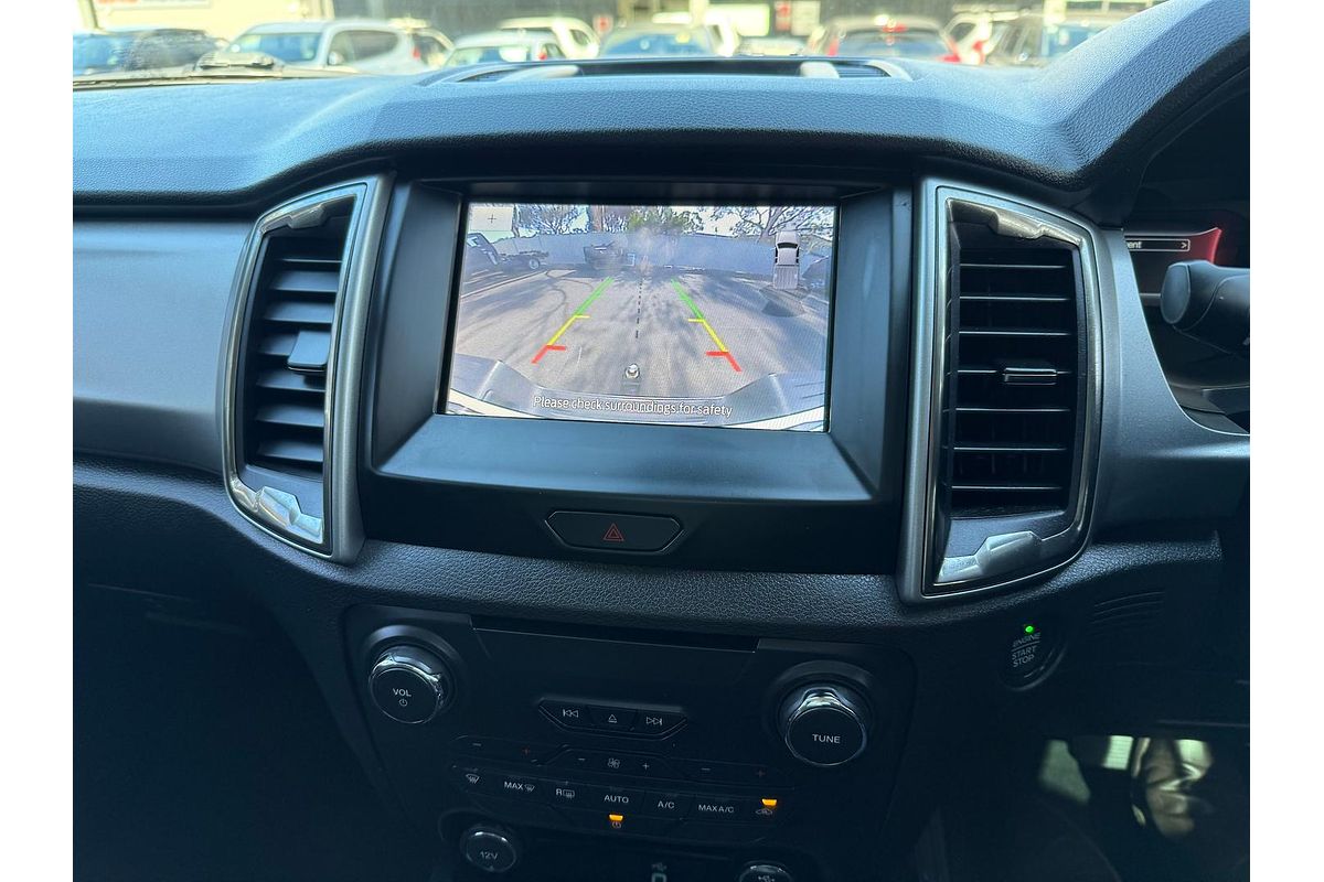 2020 Ford Ranger XLT Hi-Rider PX MkIII Rear Wheel Drive 3.2L