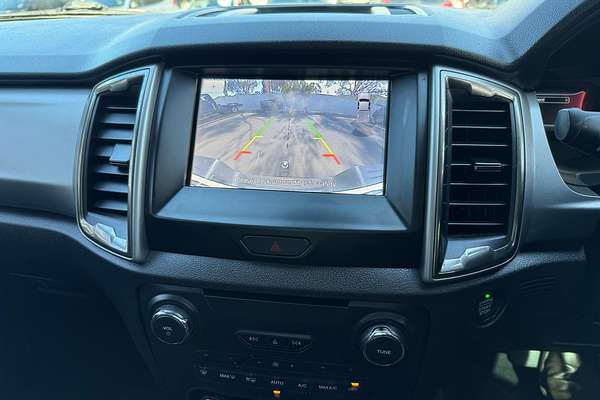 2020 Ford Ranger XLT Hi-Rider PX MkIII Rear Wheel Drive 3.2L