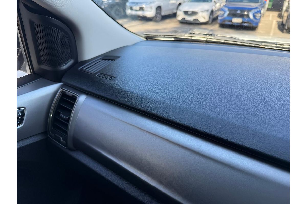 2020 Ford Ranger XLT Hi-Rider PX MkIII Rear Wheel Drive 3.2L