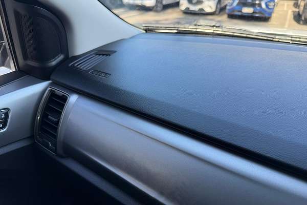 2020 Ford Ranger XLT Hi-Rider PX MkIII Rear Wheel Drive 3.2L