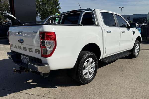 2020 Ford Ranger XLT Hi-Rider PX MkIII Rear Wheel Drive 3.2L