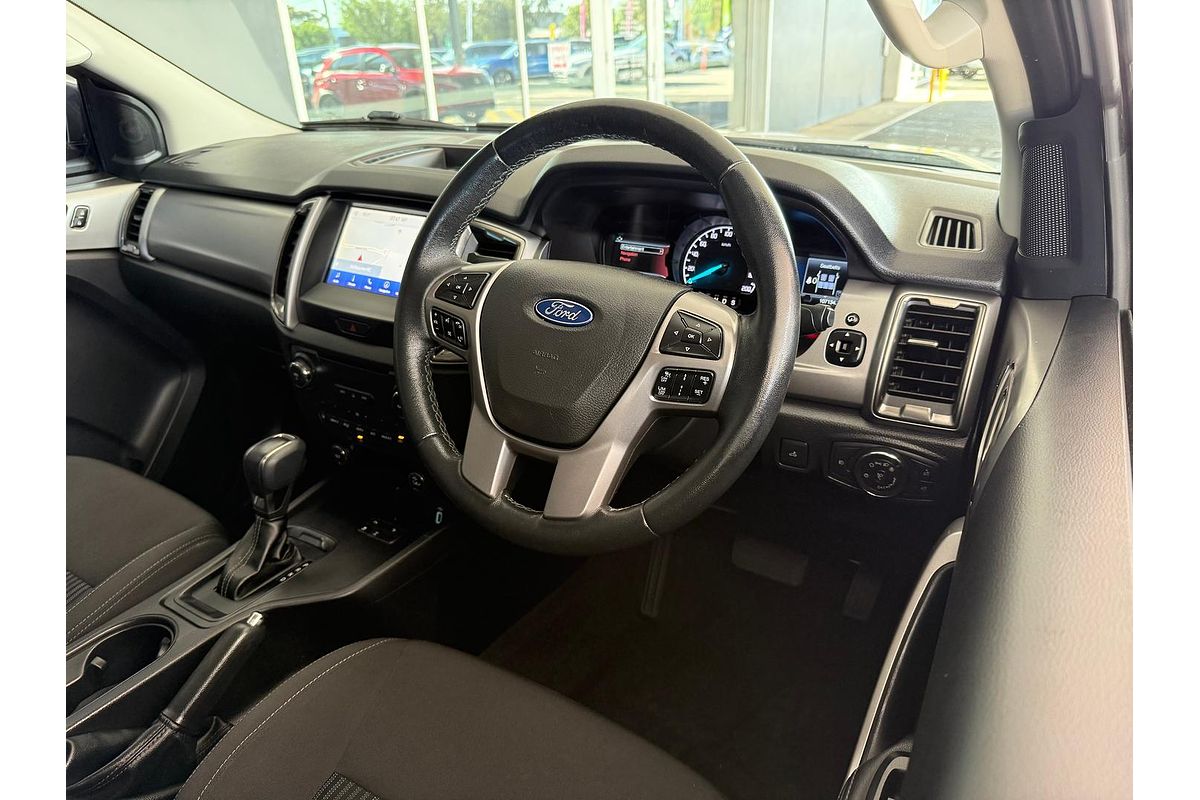 2020 Ford Ranger XLT Hi-Rider PX MkIII Rear Wheel Drive 3.2L