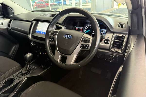 2020 Ford Ranger XLT Hi-Rider PX MkIII Rear Wheel Drive 3.2L