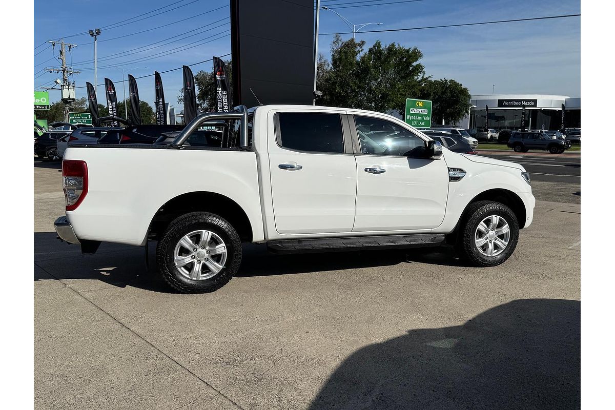 2020 Ford Ranger XLT Hi-Rider PX MkIII Rear Wheel Drive 3.2L